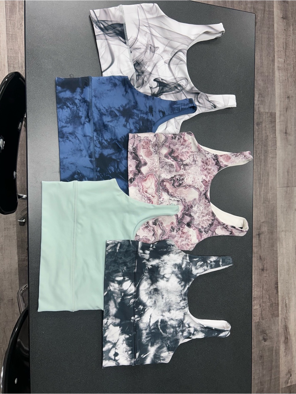 Women’s DYI Longline Sports Bra Bundle